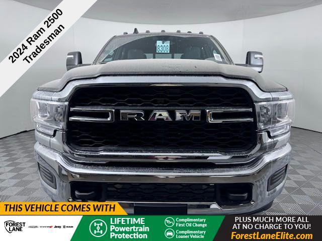 new 2024 Ram 2500 car, priced at $46,599