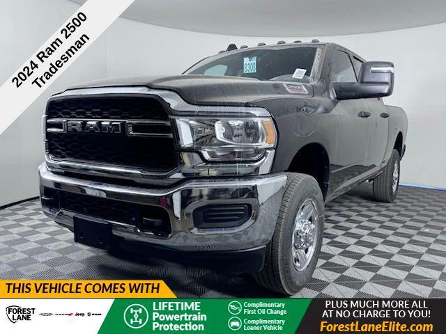 new 2024 Ram 2500 car, priced at $46,599