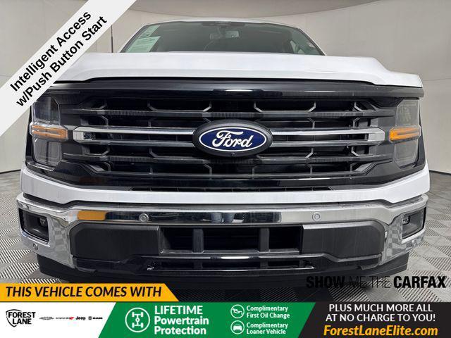 used 2024 Ford F-150 car, priced at $44,771