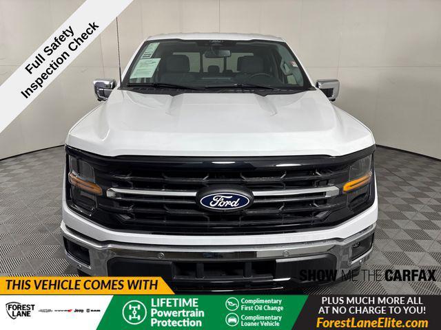 used 2024 Ford F-150 car, priced at $44,771