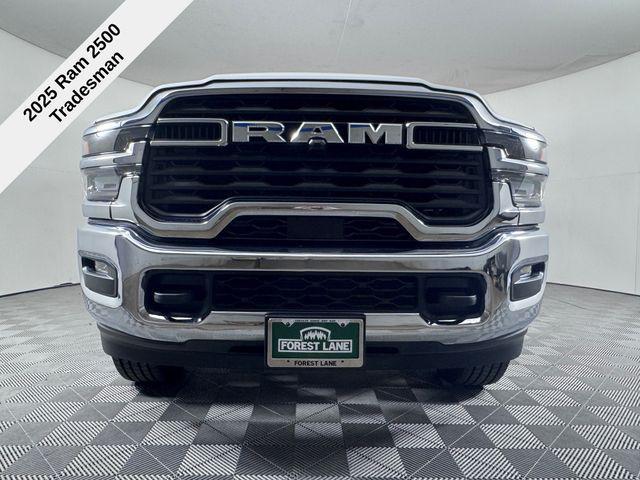 new 2025 Ram 2500 car, priced at $58,998