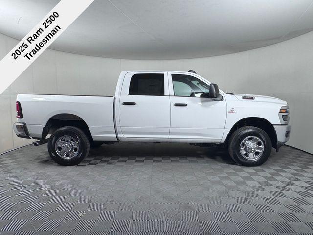 new 2025 Ram 2500 car, priced at $58,998