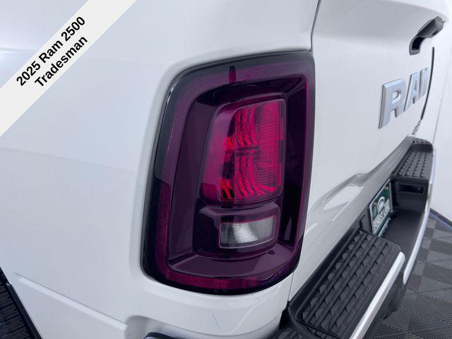 new 2025 Ram 2500 car, priced at $58,998
