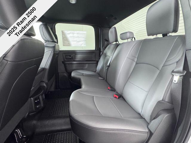 new 2025 Ram 2500 car, priced at $58,998