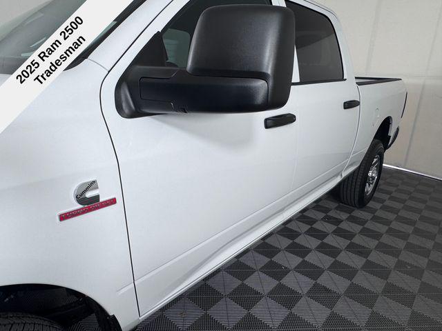 new 2025 Ram 2500 car, priced at $58,998