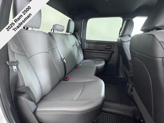 new 2025 Ram 2500 car, priced at $58,998