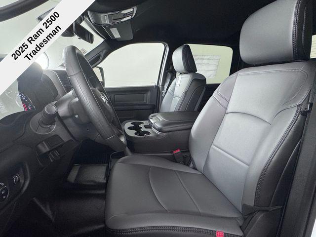 new 2025 Ram 2500 car, priced at $58,998
