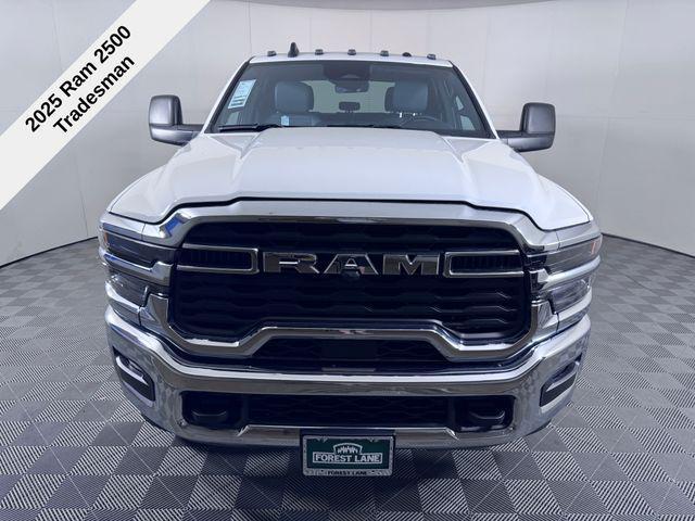new 2025 Ram 2500 car, priced at $58,998