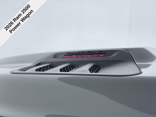 new 2026 Ram 2500 car, priced at $70,507
