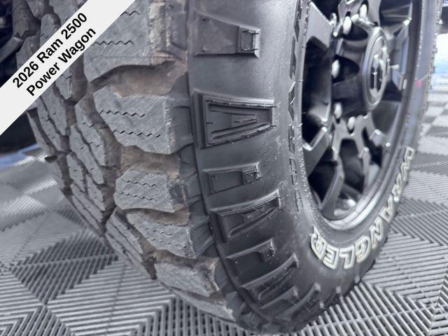 new 2026 Ram 2500 car, priced at $70,507