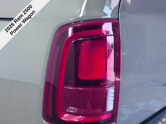 new 2026 Ram 2500 car, priced at $70,507