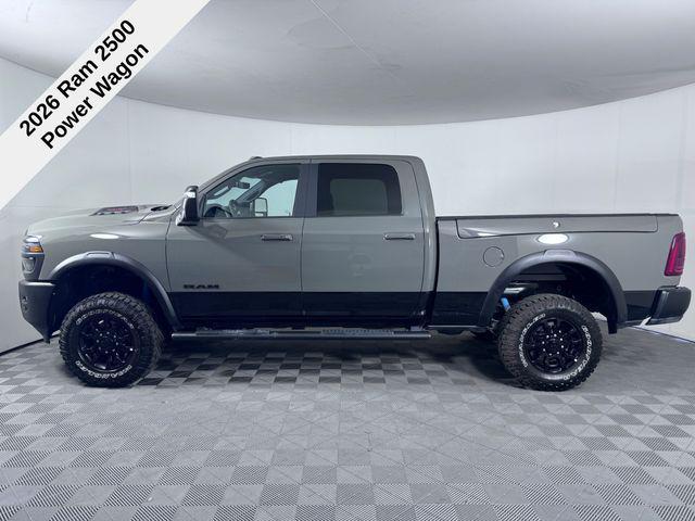new 2026 Ram 2500 car, priced at $70,507