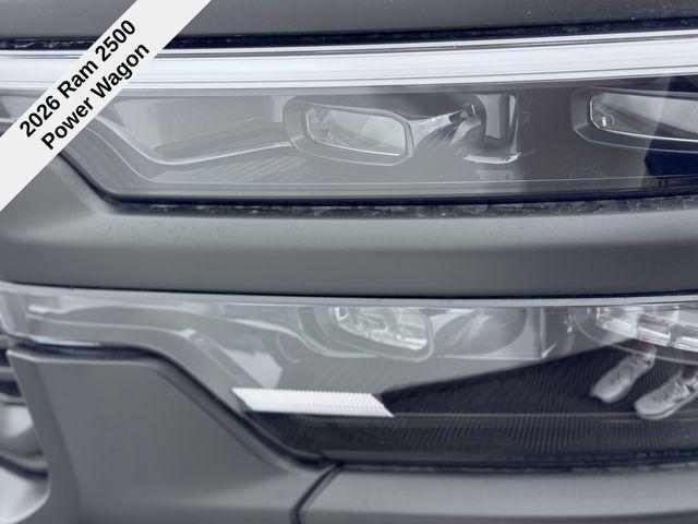 new 2026 Ram 2500 car, priced at $70,507