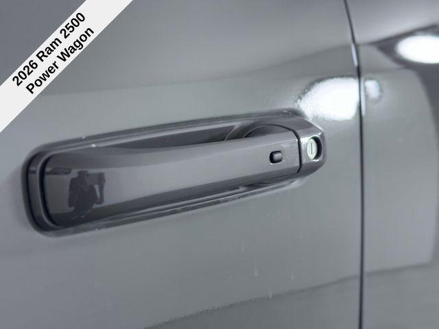 new 2026 Ram 2500 car, priced at $70,507