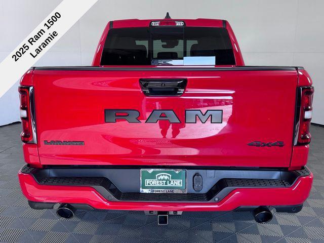 new 2025 Ram 1500 car, priced at $56,999