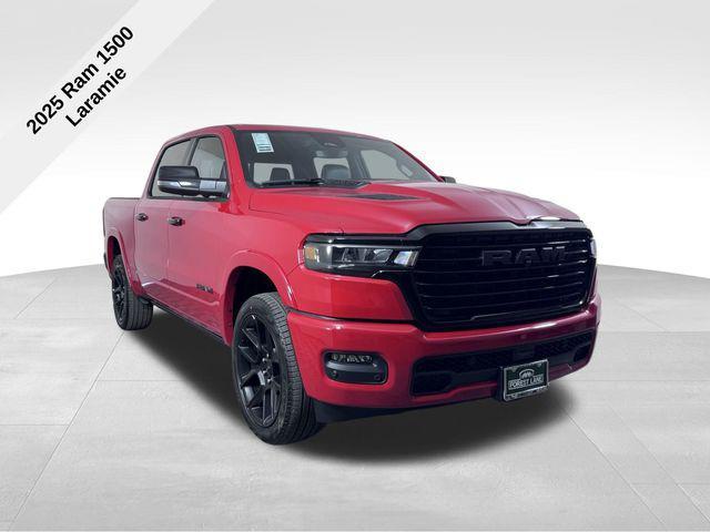 new 2025 Ram 1500 car, priced at $56,999