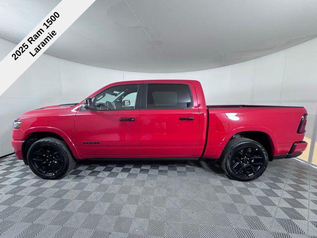 new 2025 Ram 1500 car, priced at $56,999