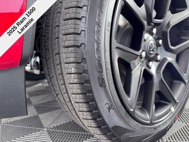 new 2025 Ram 1500 car, priced at $56,999