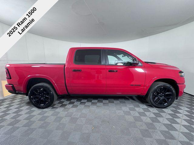 new 2025 Ram 1500 car, priced at $56,999