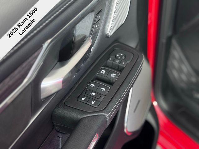 new 2025 Ram 1500 car, priced at $56,999