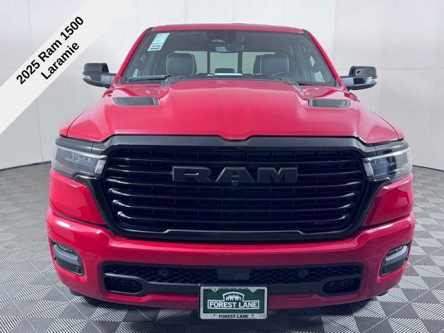 new 2025 Ram 1500 car, priced at $56,999