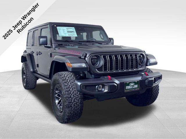 new 2025 Jeep Wrangler car, priced at $57,147
