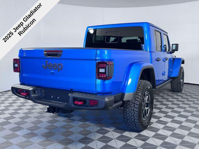 new 2025 Jeep Gladiator car, priced at $47,333