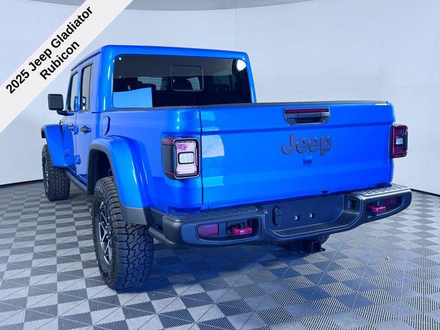 new 2025 Jeep Gladiator car, priced at $47,333