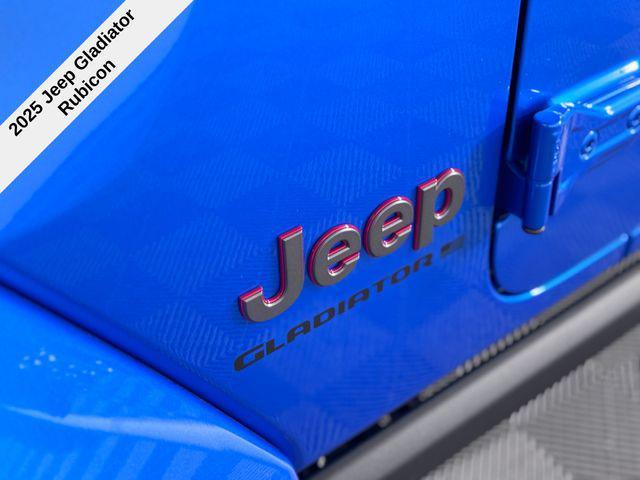 new 2025 Jeep Gladiator car, priced at $47,333