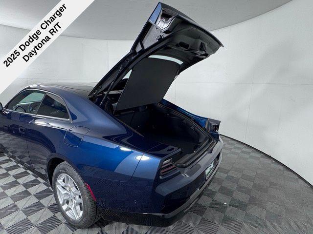 new 2025 Dodge Charger Daytona car, priced at $44,156