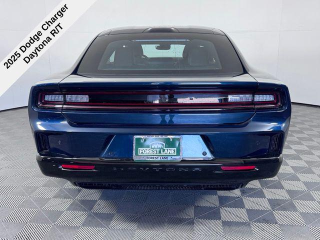 new 2025 Dodge Charger Daytona car, priced at $44,156