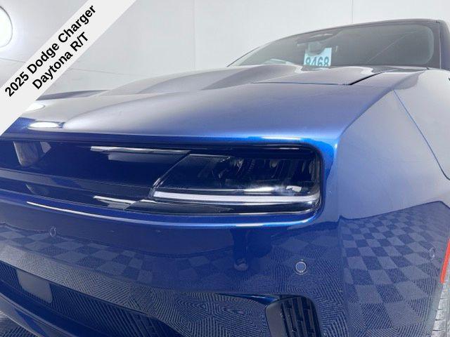 new 2025 Dodge Charger Daytona car, priced at $44,156