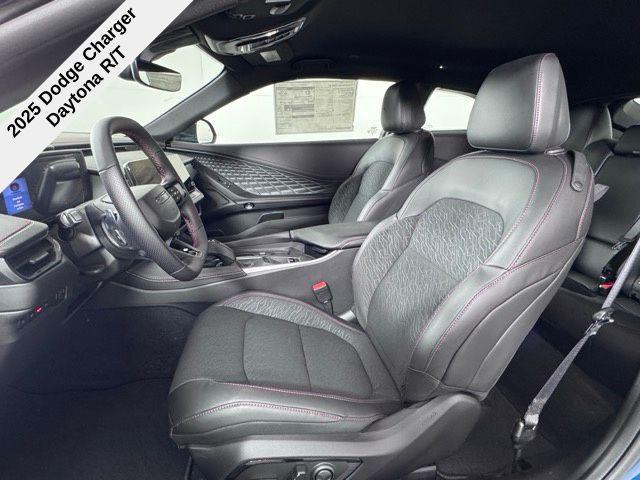 new 2025 Dodge Charger Daytona car, priced at $44,156