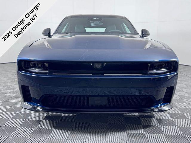 new 2025 Dodge Charger Daytona car, priced at $44,156