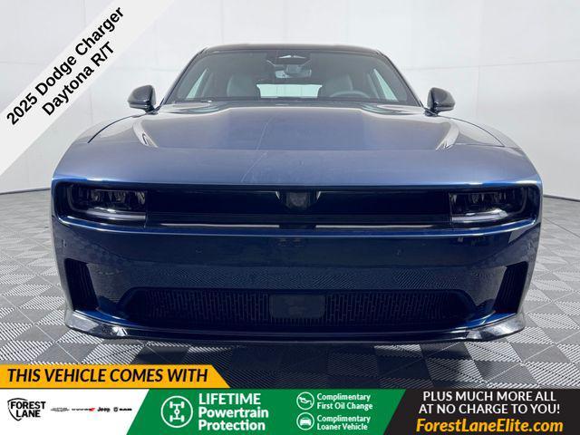 new 2025 Dodge Charger Daytona car, priced at $46,600