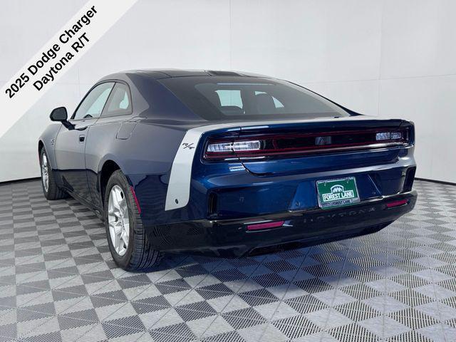new 2025 Dodge Charger Daytona car, priced at $44,156