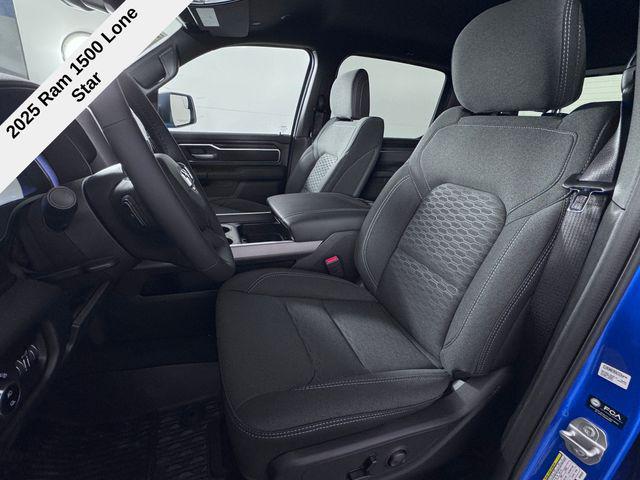 new 2025 Ram 1500 car, priced at $47,677