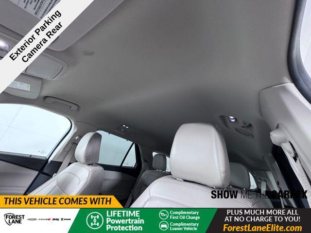 used 2021 Ford Explorer car, priced at $22,870