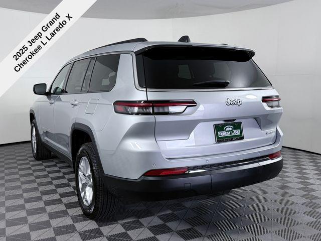 new 2025 Jeep Grand Cherokee L car, priced at $34,599