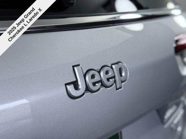 new 2025 Jeep Grand Cherokee L car, priced at $34,599