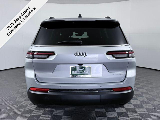 new 2025 Jeep Grand Cherokee L car, priced at $34,599