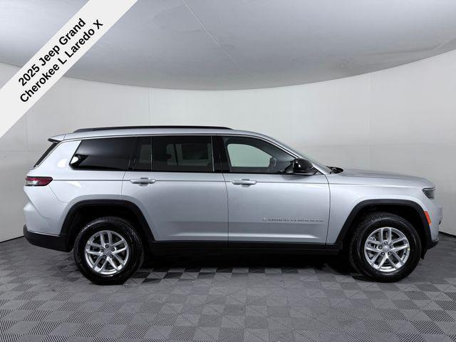 new 2025 Jeep Grand Cherokee L car, priced at $34,599