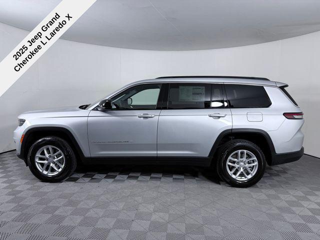 new 2025 Jeep Grand Cherokee L car, priced at $34,599