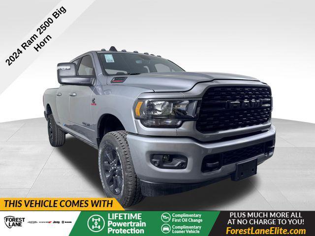 new 2024 Ram 2500 car, priced at $64,399