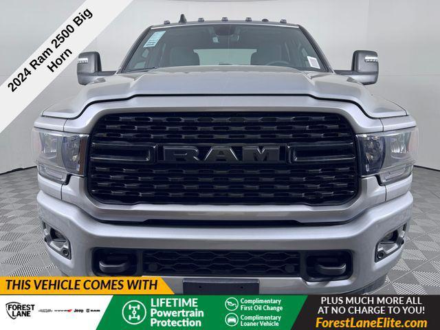 new 2024 Ram 2500 car, priced at $64,399