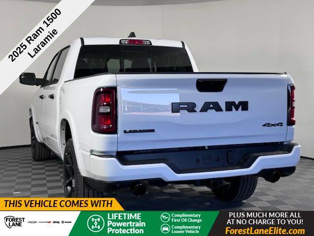 new 2025 Ram 1500 car, priced at $59,599