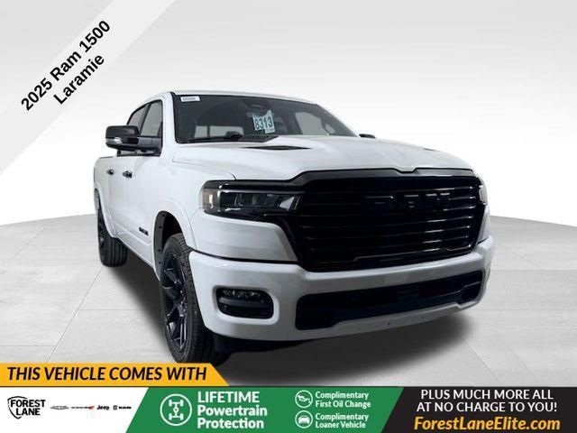 new 2025 Ram 1500 car, priced at $59,599