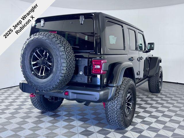 new 2025 Jeep Wrangler car, priced at $63,124