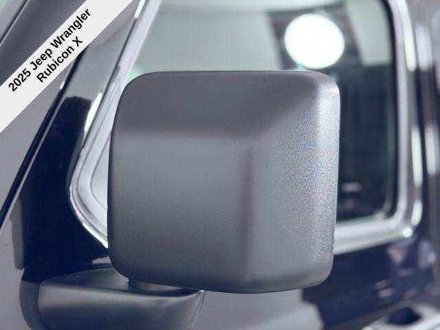 new 2025 Jeep Wrangler car, priced at $63,124