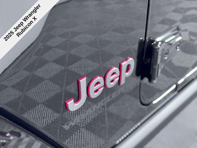 new 2025 Jeep Wrangler car, priced at $63,124